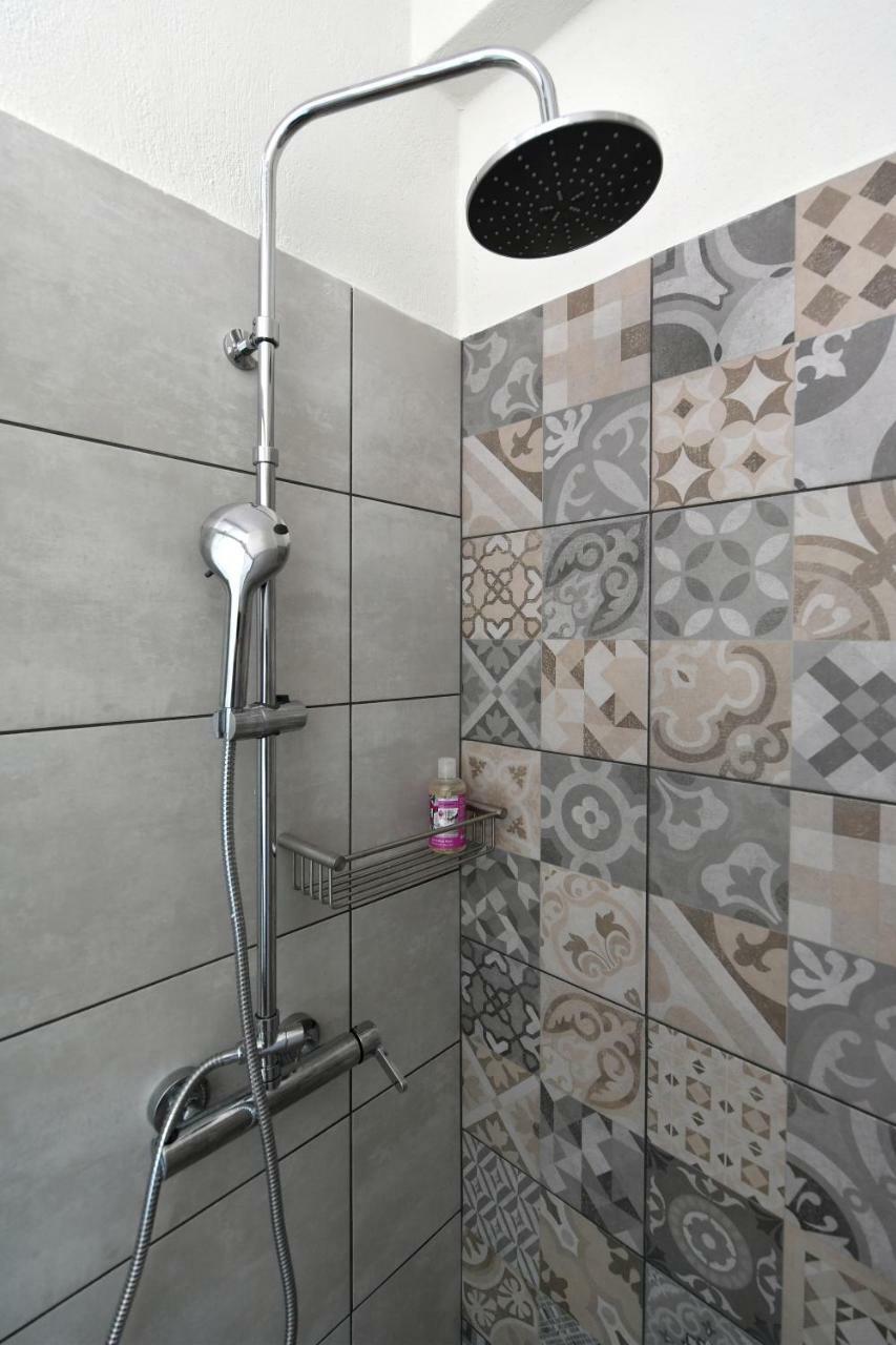 Almyra Seaview Maisonette In Naousa Luaran gambar