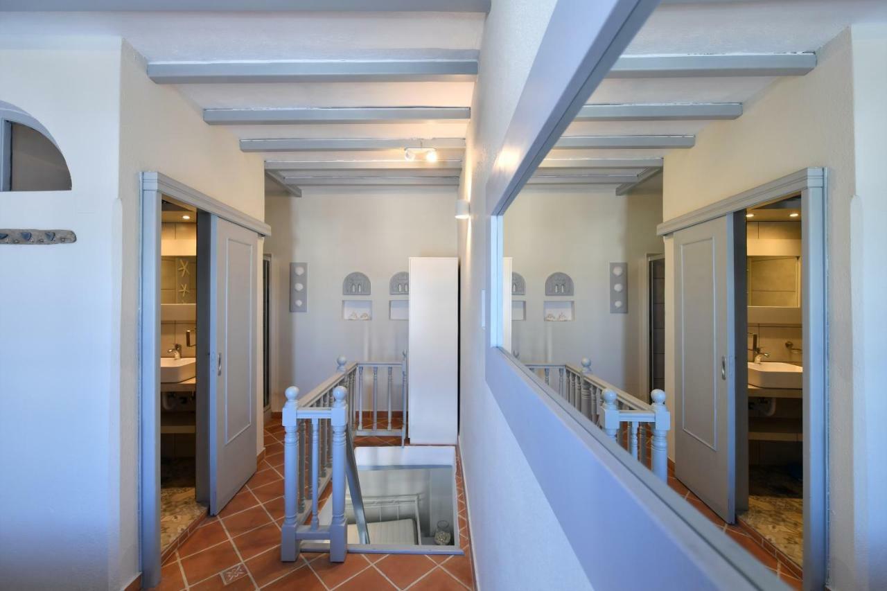 Almyra Seaview Maisonette In Naousa Luaran gambar